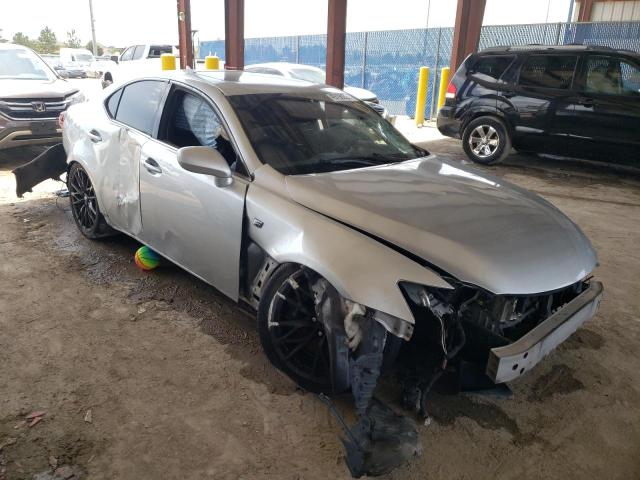 LEXUS IS-F 2008 with VIN JTHBP262085000991 - Photo from auction