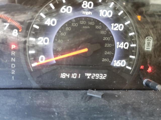 Photo 8 from auction – 2005 HONDA ODYSSEY EX with VIN 5FNRL38725B010233