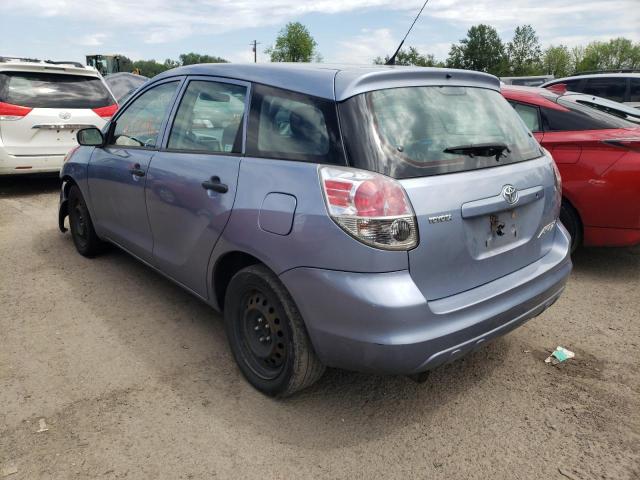 Photo 3 from auction – 2007 TOYOTA MATRIX with VIN 2T1KR32E87C680853
