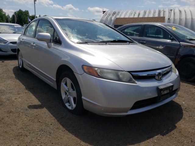 Photo 1 from auction – 2007 HONDA CIVIC EX with VIN 1HGFA16827L096895