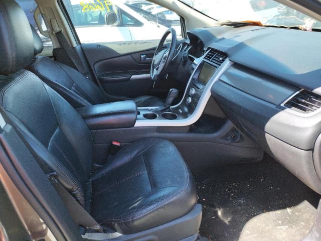 Photo 5 from auction – 2014 FORD EDGE SEL with VIN 2FMDK3J94EBA38049