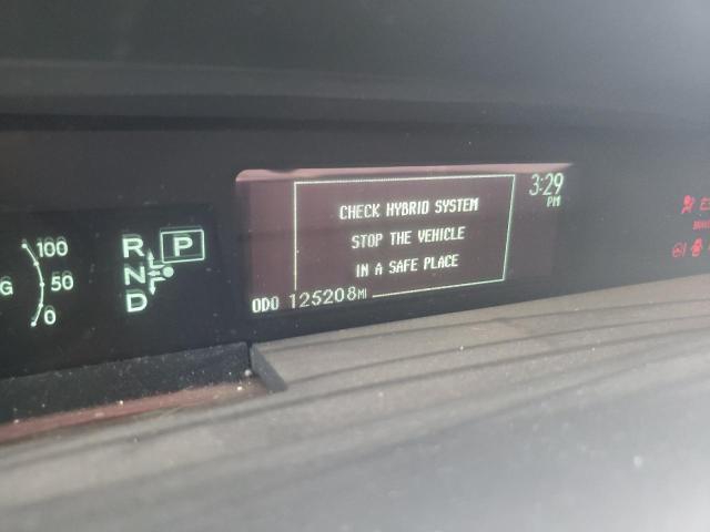 Photo 8 from auction – 2012 TOYOTA PRIUS with VIN JTDKN3DU4C1521892