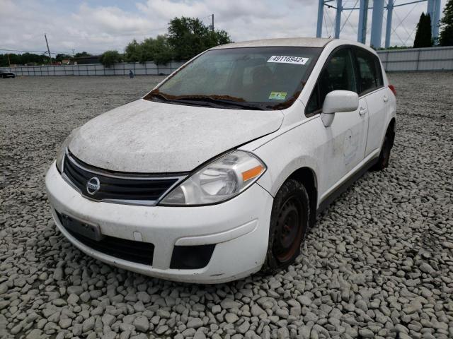 Photo 2 from auction – 2012 NISSAN VERSA S with VIN 3N1BC1CPXCL364354