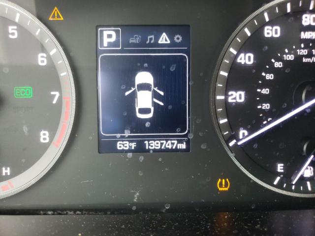 Photo 8 from auction – 2016 HYUNDAI SONATA SPO with VIN 5NPE34AF1GH426784
