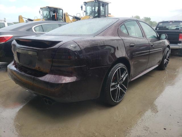 Photo 4 from auction – 2004 PONTIAC GRAND PRIX with VIN 2G2WP522741358597