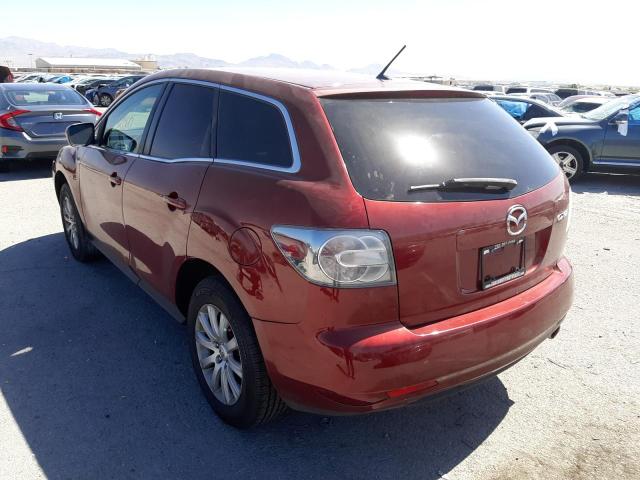 Photo 3 from auction – 2010 MAZDA CX-7 with VIN JM3ER2WM1A0333172
