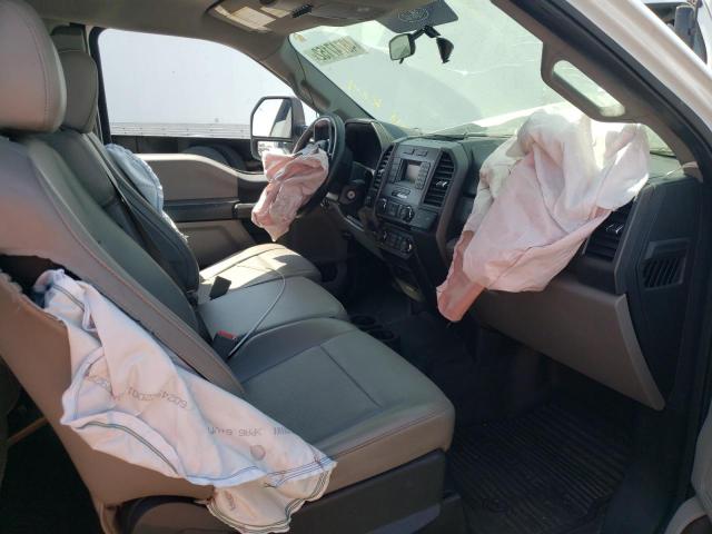 Photo 5 from auction – 2018 FORD F250 SUPER with VIN 1FT7X2A68JEC58375