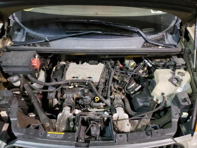 Photo 7 from auction – 2002 BUICK RENDEZVOUS with VIN 3G5DA03E92S587369
