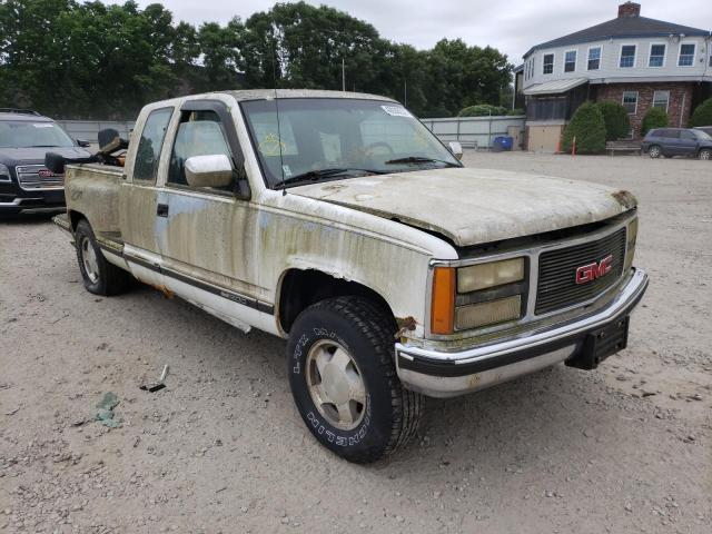 GMC SIERRA K15 1992 with VIN 2GTEK19K0N1533777 - Photo from auction