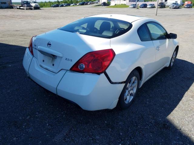 Photo 4 from auction – 2008 NISSAN ALTIMA 2.5 with VIN 1N4AL24E78C103199