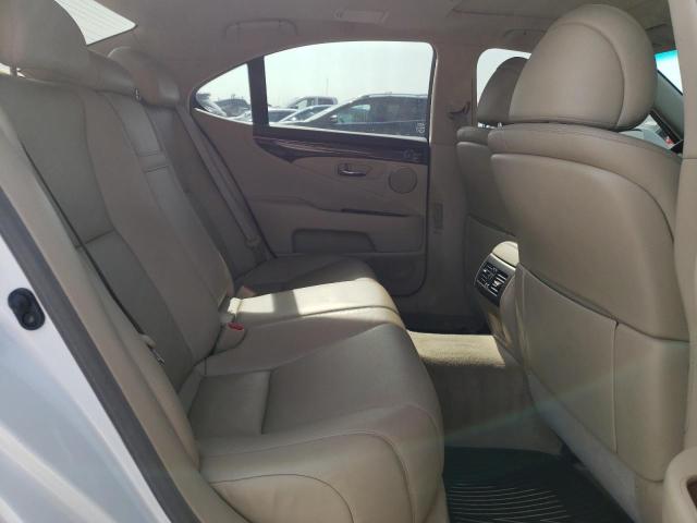 Photo 6 from auction – 2007 LEXUS LS 460 with VIN JTHBL46F075009974