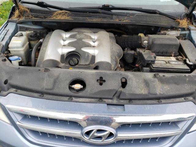 Photo 7 from auction – 2007 HYUNDAI ENTOURAGE with VIN KNDMC233076040726