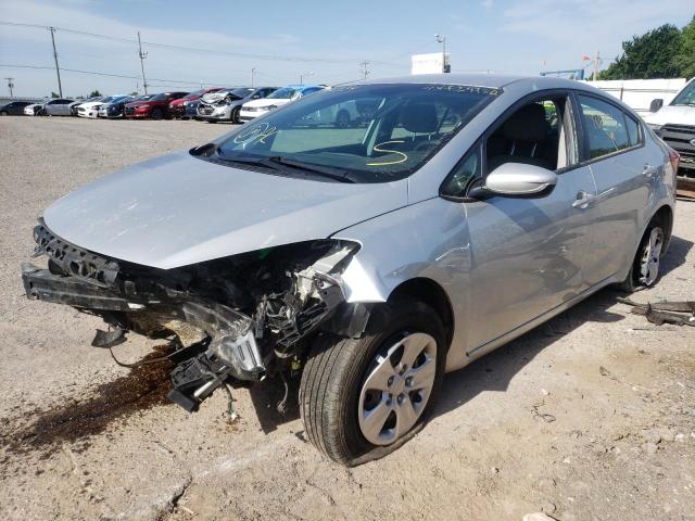 Photo 2 from auction – 2015 KIA FORTE LX with VIN KNAFK4A69F5314334