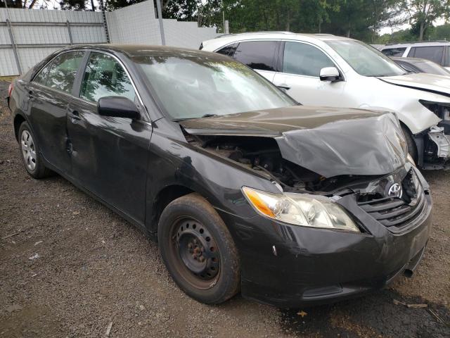 Photo 1 from auction – 2009 TOYOTA CAMRY BASE with VIN 4T4BE46K29R134896