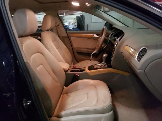 Photo 5 from auction – 2010 AUDI A4 PREMIUM with VIN WAUFFAFL3AN066169
