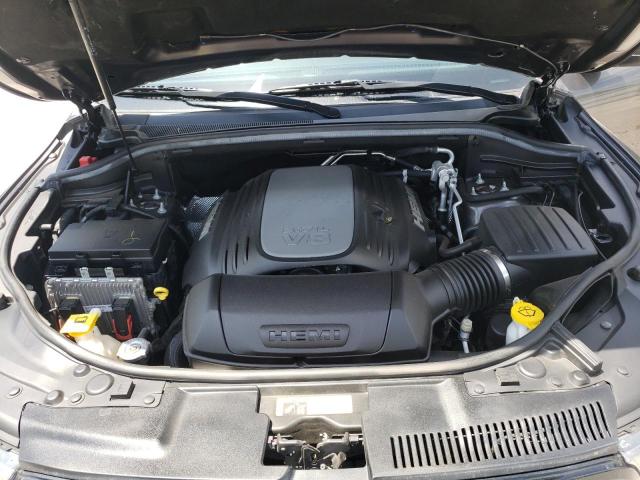 Photo 7 from auction – 2017 DODGE DURANGO R/ with VIN 1C4SDJCT4HC771273