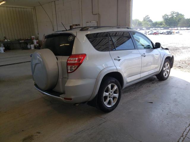 Photo 4 from auction – 2010 TOYOTA RAV4 LIMIT with VIN 2T3DK4DV5AW031167