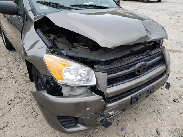 Photo 9 from auction – 2010 TOYOTA RAV4 with VIN 2T3BF4DVXAW062913