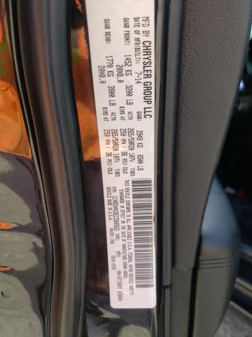 Photo 10 from auction – 2014 DODGE DURANGO SX with VIN 1C4RDHAG9EC560563