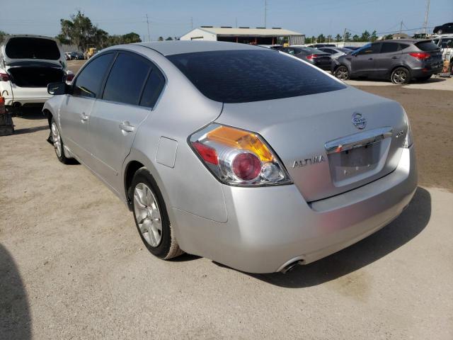 Photo 3 from auction – 2010 NISSAN ALTIMA BAS with VIN 1N4AL2AP5AN487581