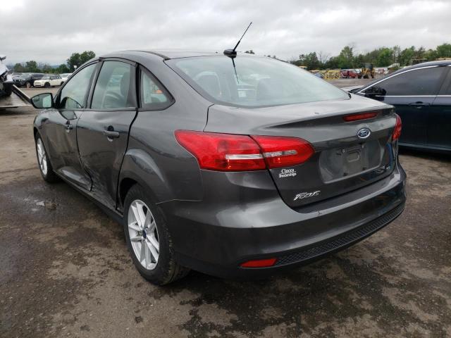 Photo 3 from auction – 2018 FORD FOCUS SE with VIN 1FADP3F29JL318714