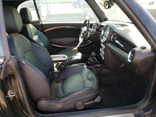 Photo 5 from auction – 2009 MINI COOPER S with VIN WMWMS33519TG89675