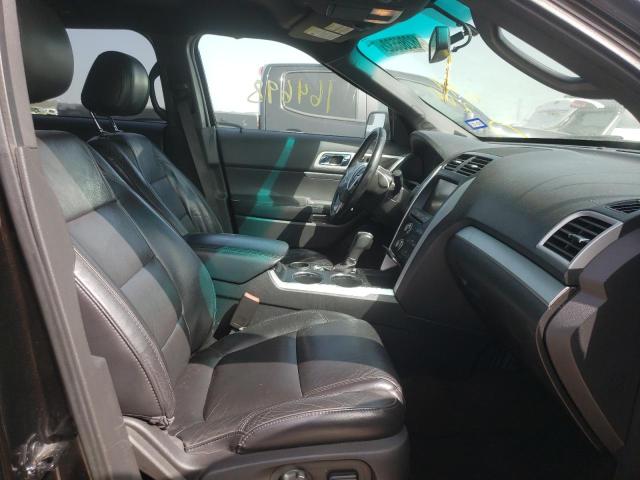 Photo 5 from auction – 2013 FORD EXPLORER X with VIN 1FM5K7D84DGB39260