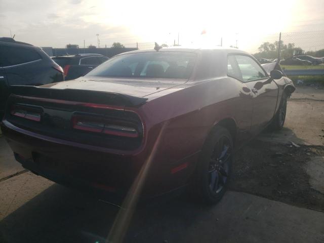 Photo 4 from auction – 2021 DODGE CHALLENGER with VIN 2C3CDZKGXMH665445