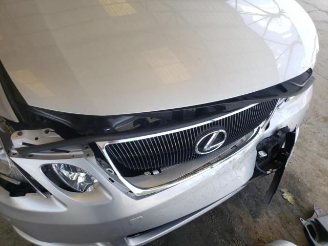 Foto 9 de la subasta – 2007 LEXUS GS 450H con VIN JTHBC96S375011566