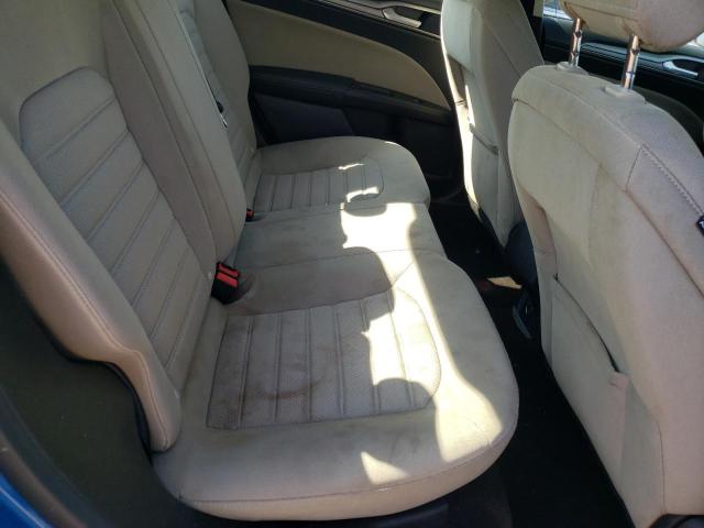 Photo 6 from auction – 2019 FORD FUSION S with VIN 3FA6P0G76KR285529