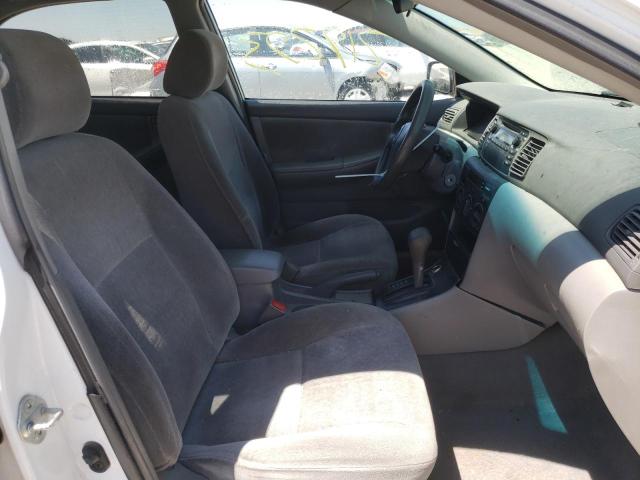 Photo 5 from auction – 2003 TOYOTA COROLLA CE with VIN 1NXBR32E33Z165509