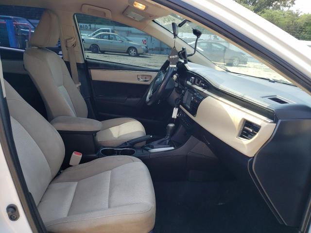 Photo 5 from auction – 2014 TOYOTA COROLLA EC with VIN 5YFBPRHEXEP023341