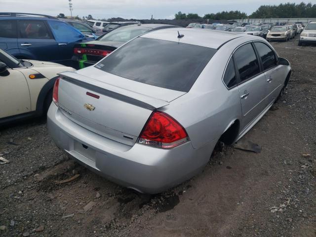 Photo 4 from auction – 2015 CHEVROLET IMPALA LIM with VIN 2G1WC5E33F1131804