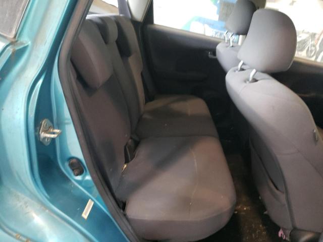 Photo 6 from auction – 2013 HONDA FIT with VIN JHMGE8H3XDC023057
