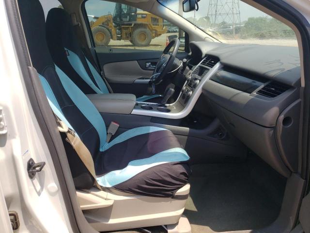 Photo 5 from auction – 2013 FORD EDGE SE with VIN 2FMDK3GC4DBC40617