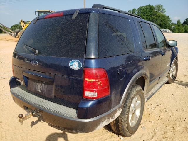Photo 4 from auction – 2004 FORD EXPLORER X with VIN 1FMZU73K44ZA89733