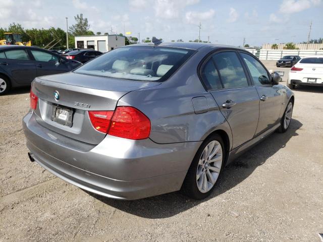 Photo 4 from auction – 2011 BMW 328 I with VIN WBAPH7G54BNN03230