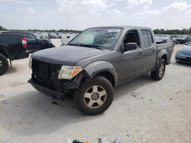 Photo 2 from auction – 2008 NISSAN FRONTIER C with VIN 1N6AD07UX8C444981
