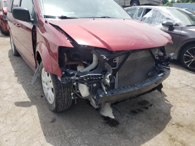Photo 9 from auction – 2016 DODGE GRAND CARA with VIN 2C4RDGBG2GR182296