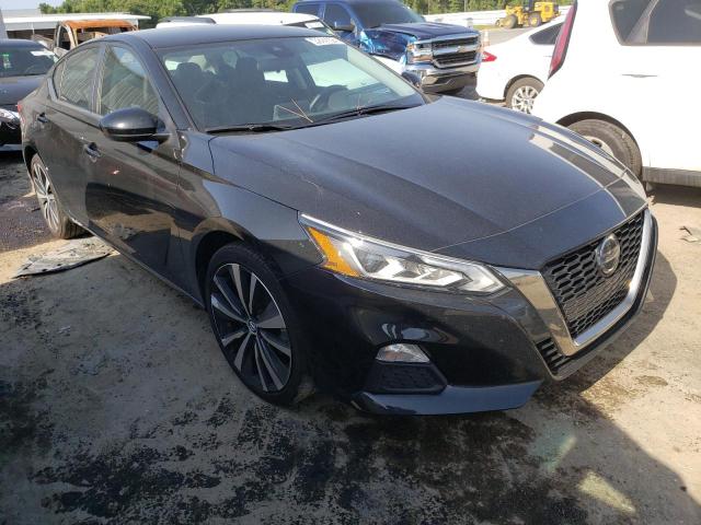 NISSAN ALTIMA SR 2021 with VIN 1N4BL4CV9MN415198 - Photo from auction