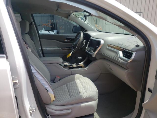 Photo 5 from auction – 2018 GMC ACADIA SLE with VIN 1GKKNLLA8JZ154280
