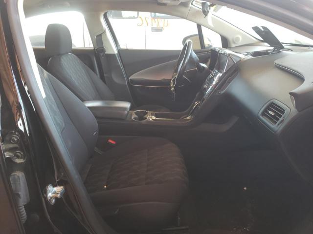 Photo 5 from auction – 2015 CHEVROLET VOLT with VIN 1G1RA6E48FU125924