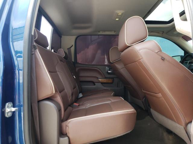 Photo 6 from auction – 2017 CHEVROLET SILVERADO with VIN 3GCUKTEC1HG297075