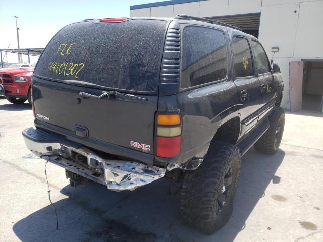 Photo 4 from auction – 2004 GMC YUKON with VIN 1GKEC13Z14J266841