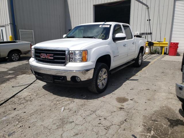 Photo 2 from auction – 2008 GMC SIERRA K15 with VIN 3GTEK13378G206077