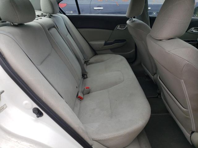 Photo 6 from auction – 2012 HONDA CIVIC EX with VIN 19XFB2F80CE352097