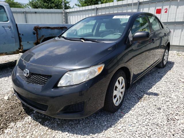 Photo 2 from auction – 2009 TOYOTA COROLLA BA with VIN 2T1BU40E59C133453