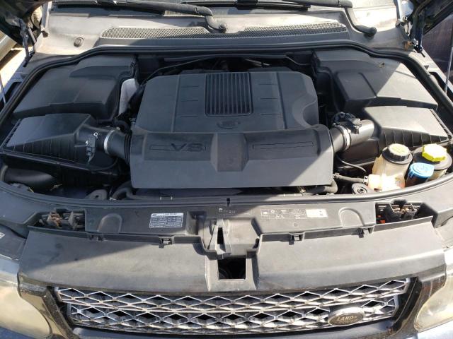 Photo 7 from auction – 2013 LAND ROVER RANGE ROVE with VIN SALSK2D44DA769637