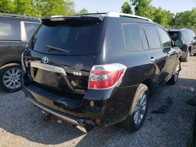 Photo 4 from auction – 2009 TOYOTA HIGHLANDER with VIN JTEEW44A392026409