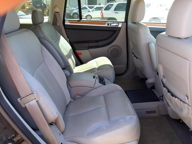 Photo 6 from auction – 2008 CHRYSLER PACIFICA L with VIN 2A8GM78X48R101341